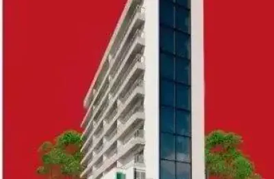 Apartamento para venda em Vila Antonieta de 38.00m² com 2 Quartos e 1 Garagem