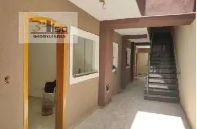 Apartamento para venda em Vila Siria de 45.00m² com 2 Quartos