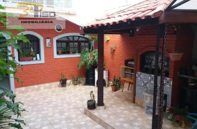 Sobrado para venda em Vila Rio Branco de 217.00m² com 3 Quartos, 1 Suite e 2 Garagens