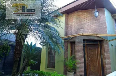 Casa para venda em Jardim São Nicolau de 322.00m² com 3 Quartos, 1 Suite e 6 Garagens