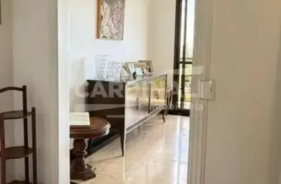 Apartamento para venda em Jardim Paraíso de 150.00m² com 3 Quartos, 1 Suite e 2 Garagens