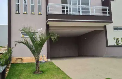 Casa de Condomínio para venda em Park Gran Reserve de 188.00m² com 3 Quartos, 3 Suites e 4 Garagens
