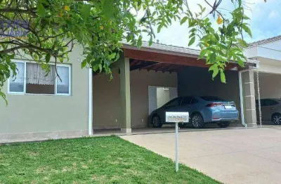 Casa de Condomínio para venda em Jardim Portal Dos Ipês de 174.00m² com 3 Quartos, 1 Suite e 4 Garagens