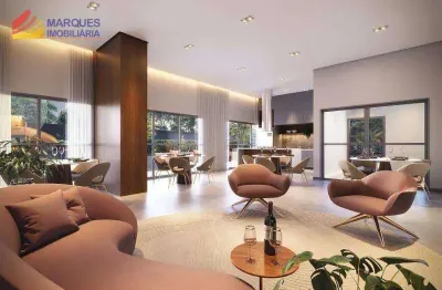 Apartamento para venda em Edifício Sublime Indaiatuba de 87.00m² com 3 Quartos, 1 Suite e 2 Garagens