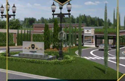 Terreno en Condomínio para venda em Residencial London Park de 300.00m²