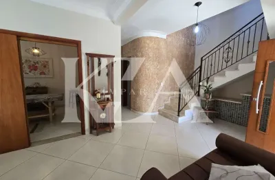 Casa para venda em Mirante De Jundiaí de 306.00m² com 4 Quartos, 3 Suites e 4 Garagens