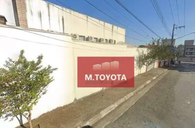 Terreno à venda na Vila Silveira, Guarulhos 