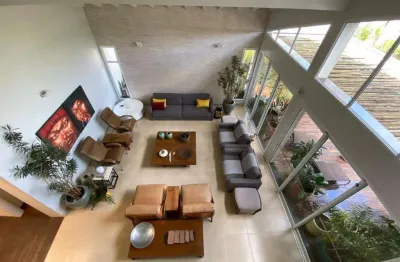 Casa de Condomínio para venda em Terras Di Siena de 622.00m² com 4 Quartos, 4 Suites e 4 Garagens