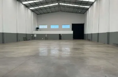 Sala Comercial para venda em Centro Industrial E Tecnológico De Santa Bárbara D'oeste de 750.00m²