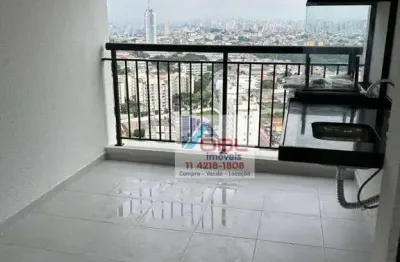 Apartamento para venda em Jardim Independência de 64.00m² com 2 Quartos, 1 Suite e 1 Garagem