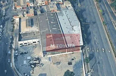 Galpão / Depósito / Armazém para alugar em Freguesia Do Ó de 2291.00m² com 10 Garagens