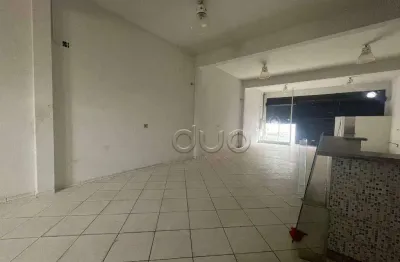 Sala comercial para alugar na Cidade Alta, Piracicaba 
