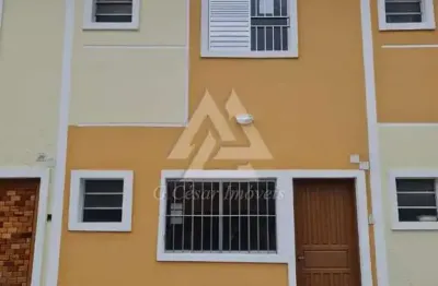 Casa de Condomínio para venda em Jardim São João de 54.00m² com 2 Quartos e 1 Garagem