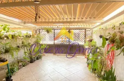 Casa para venda em Vila Cascatinha de 196.00m² com 3 Quartos e 4 Garagens