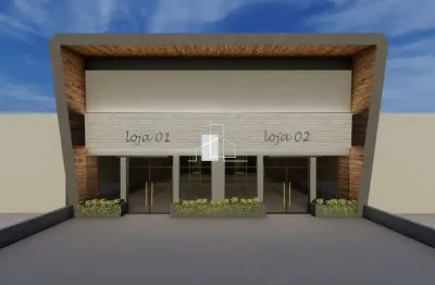 Prédio Comercial para venda e aluguel em Schimith de 440.00m² com 8 Garagens