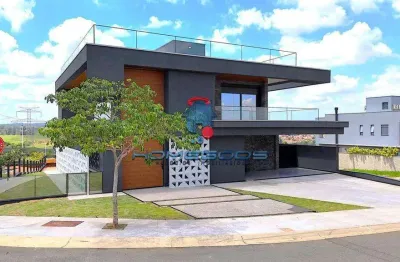 Casa de Condomínio para venda em João Aranha de 1007.00m² com 5 Quartos, 5 Suites e 4 Garagens