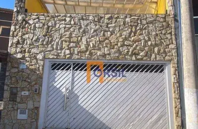 Sobrado para venda em Parque Olimpico de 204.00m² com 3 Quartos, 3 Suites e 5 Garagens