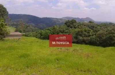 Terreno à venda no Marmeleiro, São Roque 