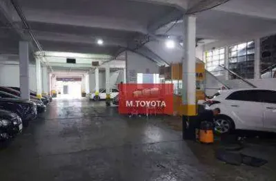 Prédio Comercial para venda e aluguel em Santa Ifigênia de 1714.00m² com 10 Garagens