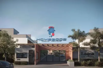 Casa para venda em Vila Pagano de 108.00m² com 3 Quartos, 3 Suites e 2 Garagens