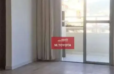 Apartamento para venda em Taboão de 54.00m² com 2 Quartos e 1 Garagem