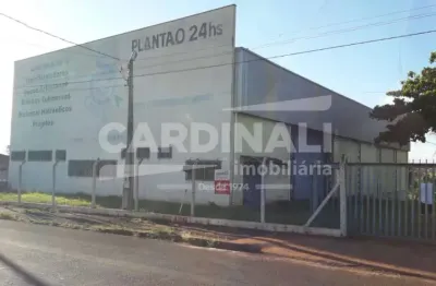 Galpão / Depósito / Armazém para venda em Agua Branca de 779.00m²