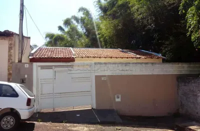 Casa para venda em Vila Standard de 87.00m² com 3 Quartos, 1 Suite e 2 Garagens