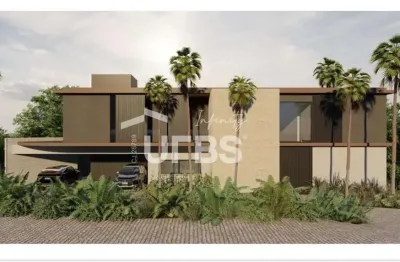 Casa de Condomínio para venda em Residencial Jatibela de 525.00m² com 4 Quartos, 4 Suites e 3 Garagens