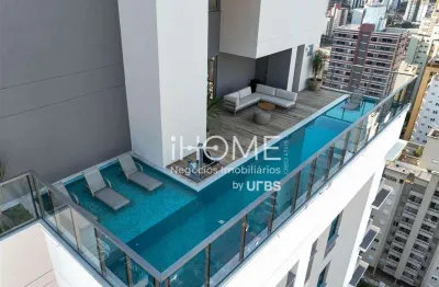 Apartamento para venda em Centro de 111.00m² com 3 Quartos, 3 Suites e 3 Garagens