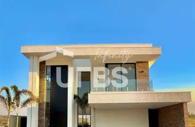 Casa de Condomínio para venda em Residencial Jatibela de 226.00m² com 3 Quartos, 3 Suites e 4 Garagens