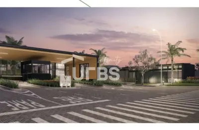 Terreno em condomínio fechado à venda na Avenida 1, 1805008, Residencial Jatibela, Campinas