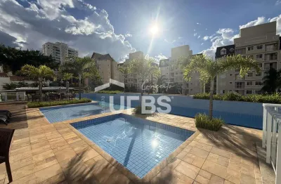 Apartamento para venda em Mansões Santo Antônio de 83.00m² com 3 Quartos, 1 Suite e 2 Garagens