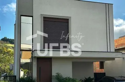 Casa de Condomínio para venda em Parque Rural Fazenda Santa Cândida de 165.00m² com 3 Quartos, 3 Suites e 2 Garagens