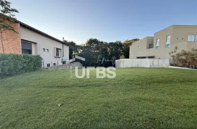 Terreno para venda em Loteamento Mont Blanc Residence de 702.00m²