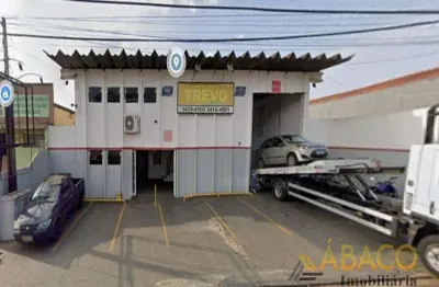 Galpão / Depósito / Armazém para alugar em Vila Marina de 520.80m² com 3 Garagens