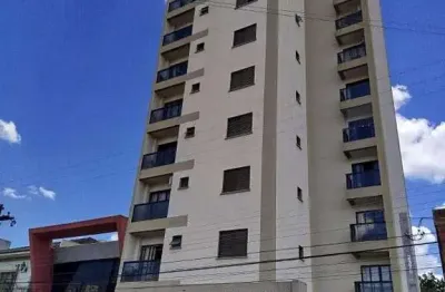 Apartamento para alugar em Jardim São Carlos de 45.00m² com 1 Quarto e 1 Garagem