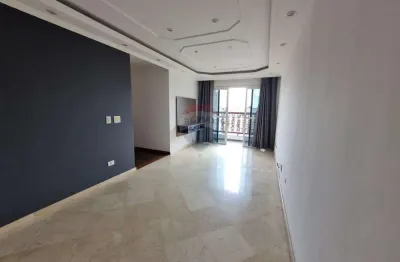 Apartamento para alugar em Parque Santana de 80.00m² com 3 Quartos, 1 Suite e 2 Garagens