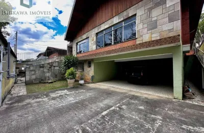 Casa para venda em Chácara Monte Alegre de 331.00m² com 5 Quartos e 1 Suite