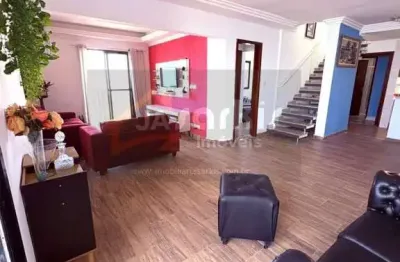 Sobrado para venda em Flórida de 354.00m² com 4 Quartos, 4 Suites e 2 Garagens