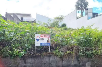 Terreno à venda na Rua Lituânia, Jardim Pagliato, Sorocaba