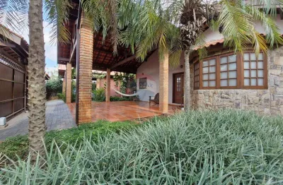 Casa para venda em Jardim Santa Rosália de 380.00m² com 3 Quartos, 3 Suites e 4 Garagens