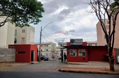 Apartamento para venda em Jardim Carandá de 47.00m² com 2 Quartos