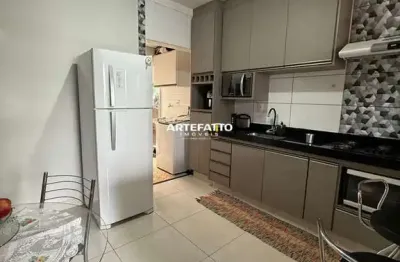 Apartamento para venda em Residencial Palermo de 60.00m² com 2 Quartos, 1 Suite e 1 Garagem