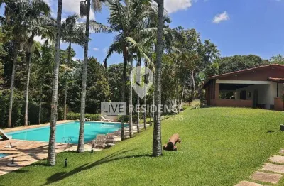 Casa para venda em Terras De Savion de 456.00m² com 4 Quartos, 2 Suites e 9 Garagens