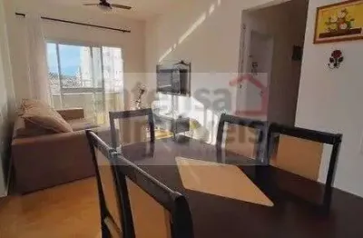 Apartamento para venda em Vila Das Jabuticabeiras de 76.00m² com 2 Quartos, 1 Suite e 1 Garagem