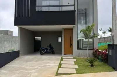 Casa para venda em Porteira Preta de 176.00m² com 3 Quartos, 3 Suites e 4 Garagens