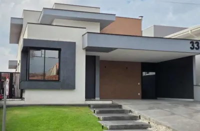 Casa de Condomínio para venda em Parque Dos Sabias de 268.00m² com 3 Quartos, 3 Suites e 4 Garagens