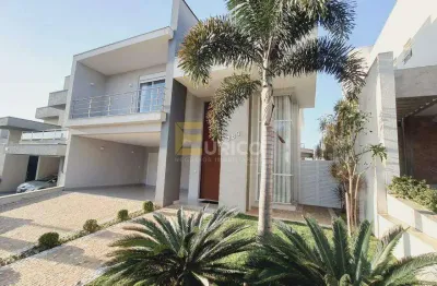 Casa de Condomínio para venda em Condomínio Arosa - Swiss Park  de 285.00m² com 3 Quartos, 3 Suites e 4 Garagens