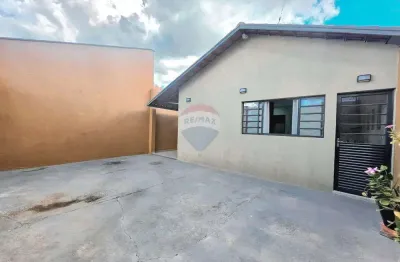 Casa para venda em Parque Residencial Ypê Amarelo de 110.00m² com 2 Quartos e 2 Garagens