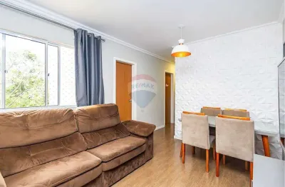 Apartamento para alugar em Roça Grande de 55.00m² com 2 Quartos e 1 Garagem